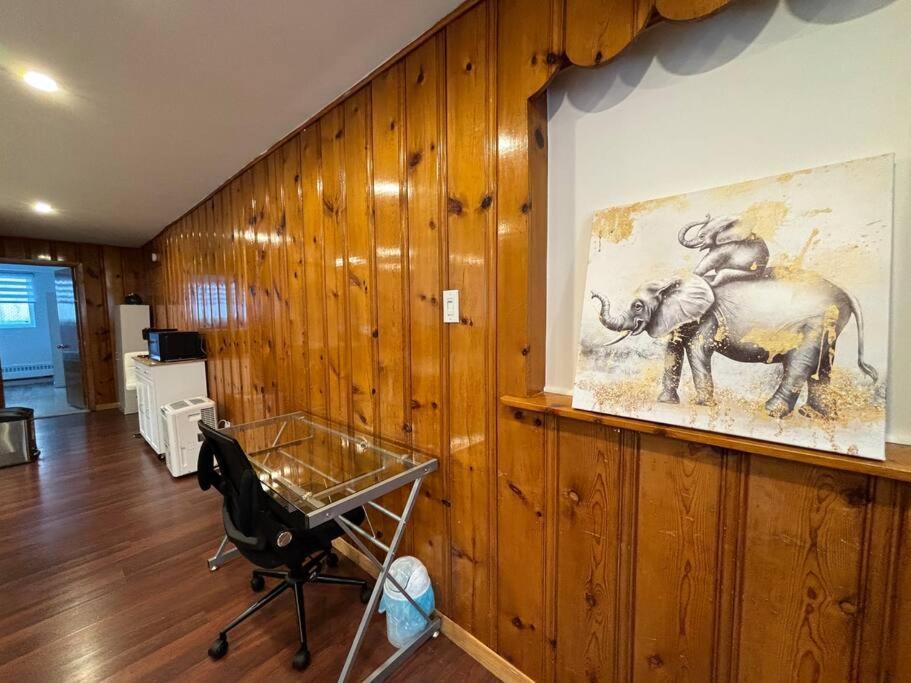Cozy Spacious Work Friendly Lotus With Garden View High Speed Free Wi Fi And Parking Adjacent To Downtown מונטריאול מראה חיצוני תמונה